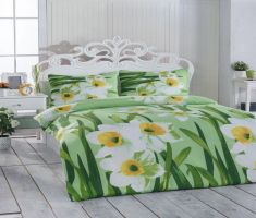 Махровое постельное белье Весна в  Текстиль Маркет 161