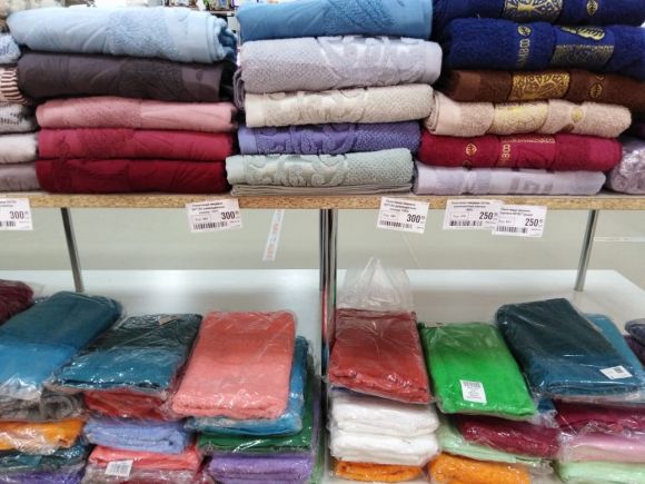 Полотенце в магазине Текстиль Маркет 161